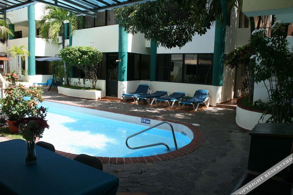 Hotel Plaza Europa Sosúa Exterior foto