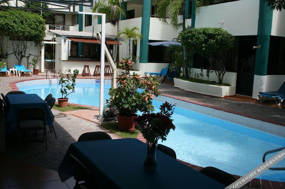 Hotel Plaza Europa Sosúa Exterior foto