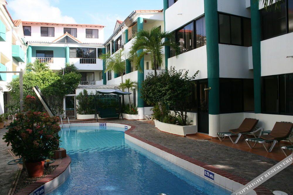 Hotel Plaza Europa Sosúa Exterior foto