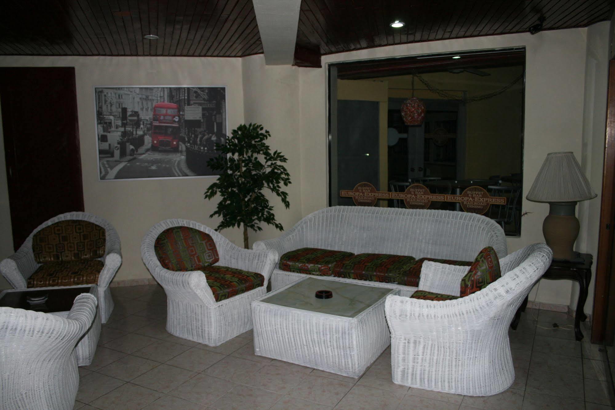 Hotel Plaza Europa Sosúa Exterior foto