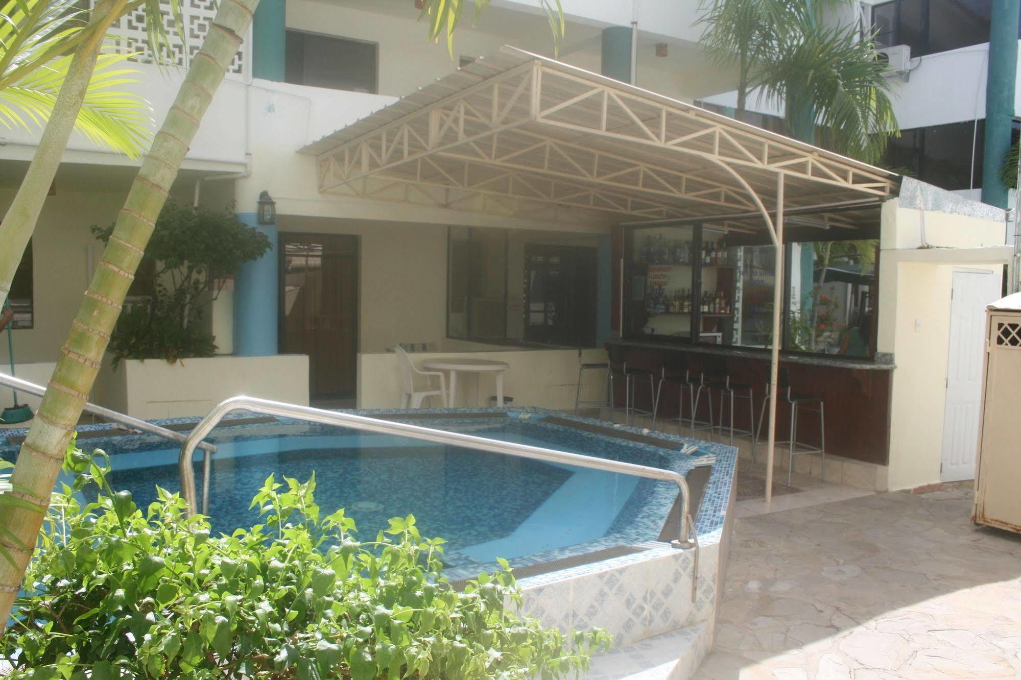 Hotel Plaza Europa Sosúa Exterior foto
